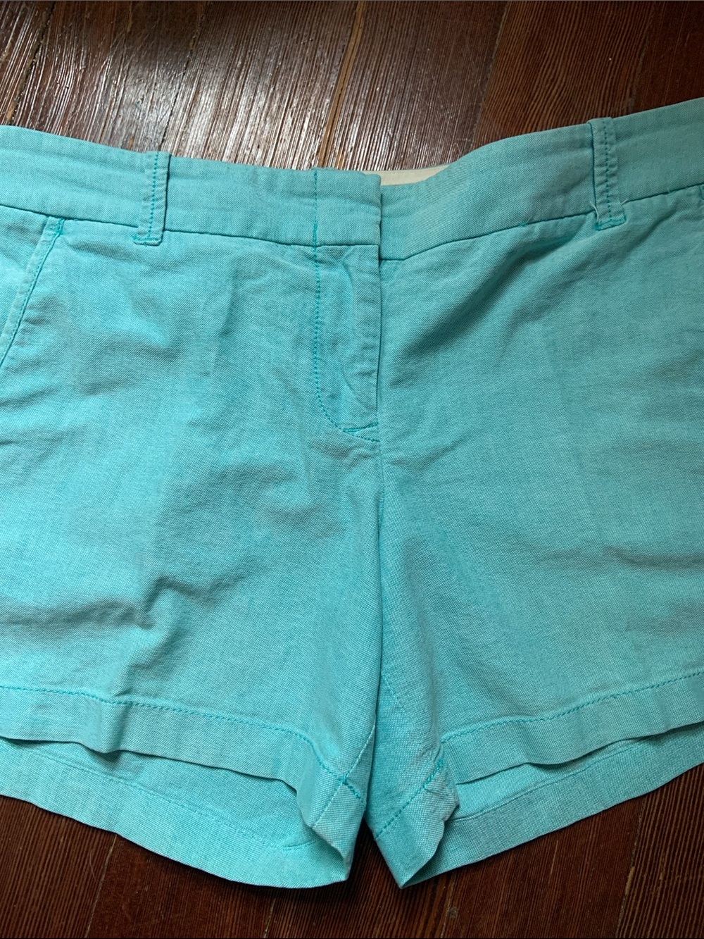 J Crew Factory City Fit Shorts